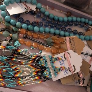 Gemerosity: I’ll make you semi-precious one of a kind jewelry!